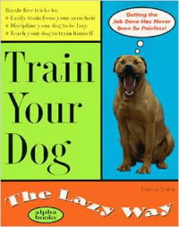 Books | Andrea Arden Dog Training